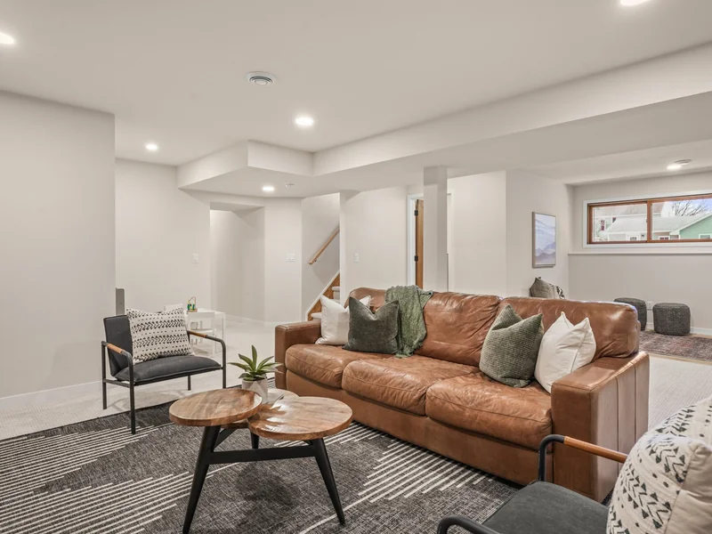 Expanded Living Space