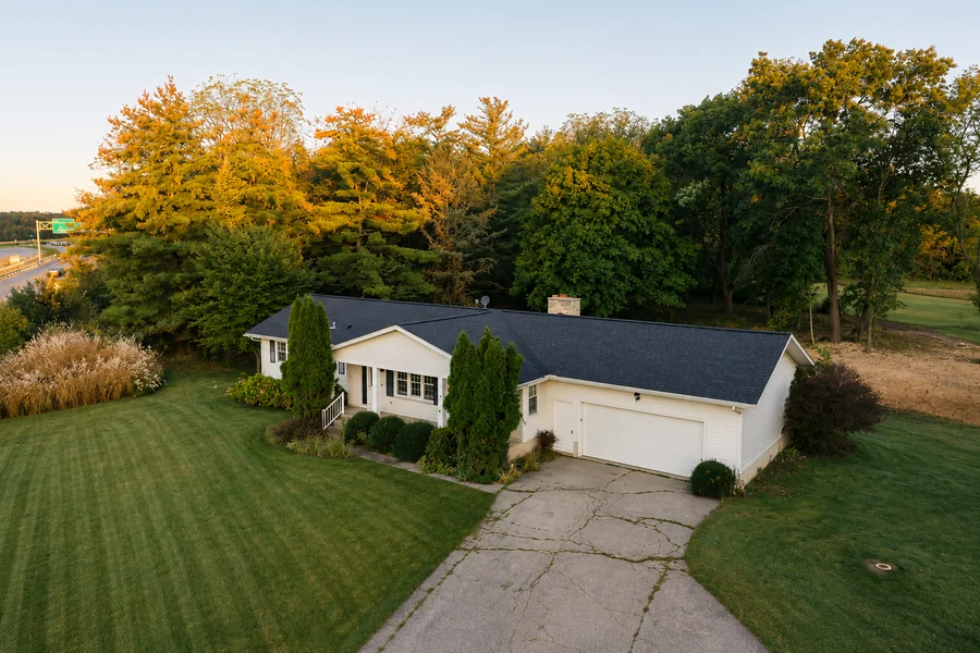 a modern refresh before renovation