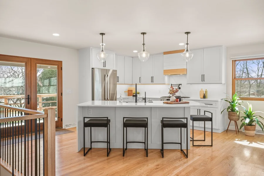 Build remodels