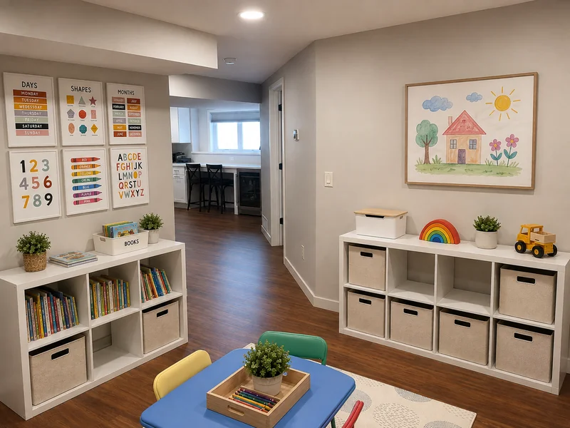 T2 playroom