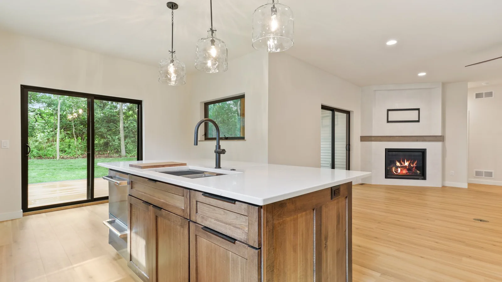 Wgw kitchen open