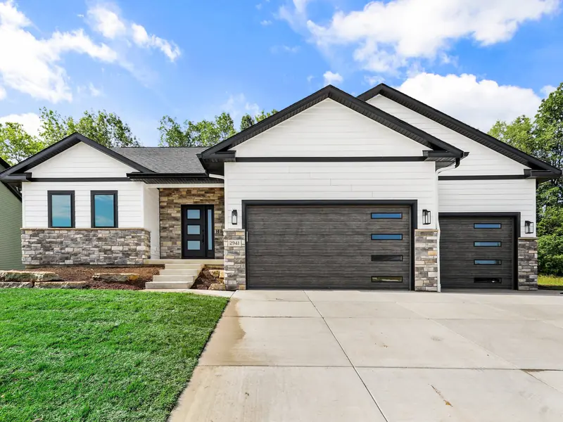 Custom Home Build