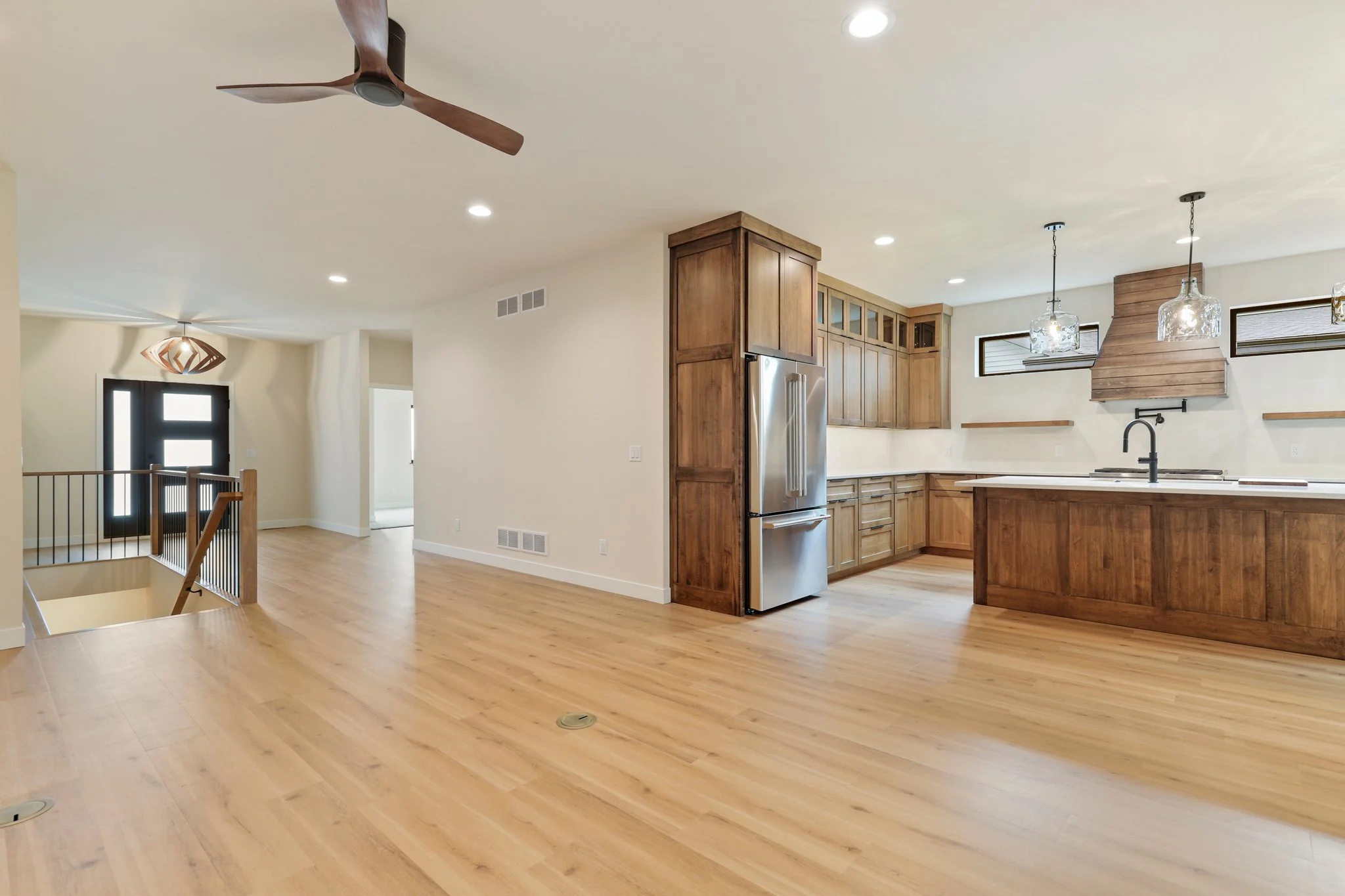 Custom Home
